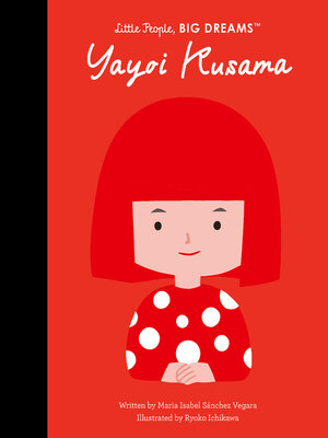 cover image of Yayoi Kusama